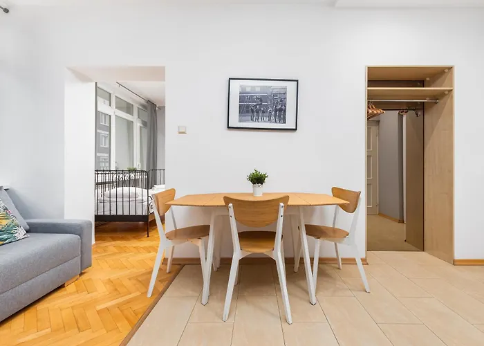 Apartament Wspolna By Your Freedom