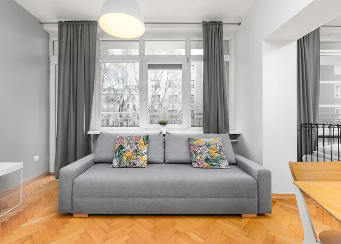 Apartament Wspolna By Your Freedom