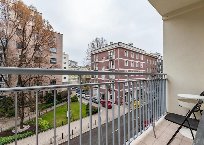 Apartament Wspolna By Your Freedom