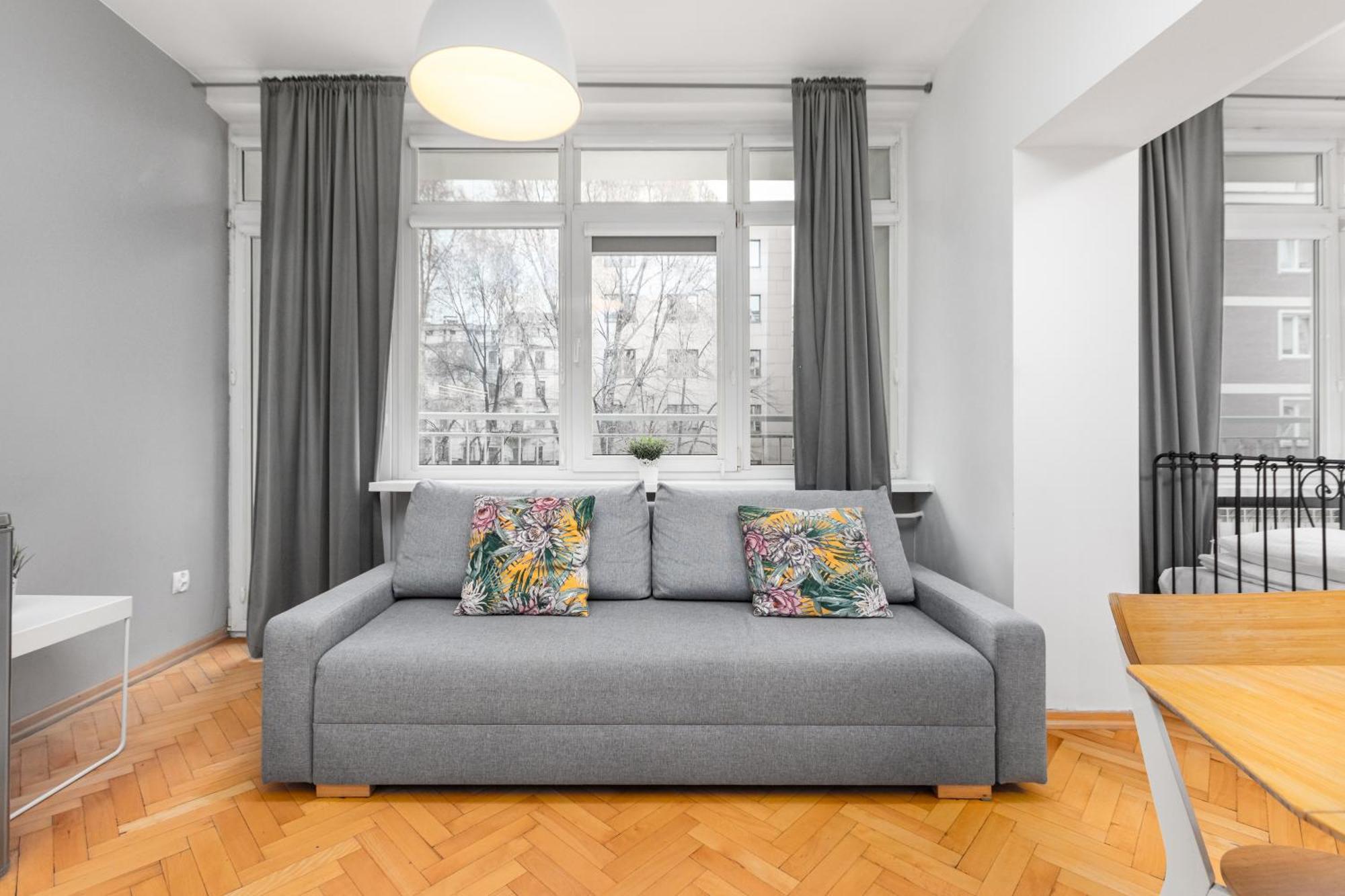 Wspolna By Your Freedom Apartment Warsaw