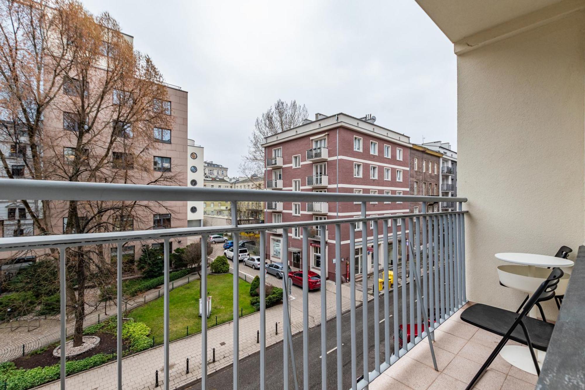 Wspolna By Your Freedom Apartment Warsaw