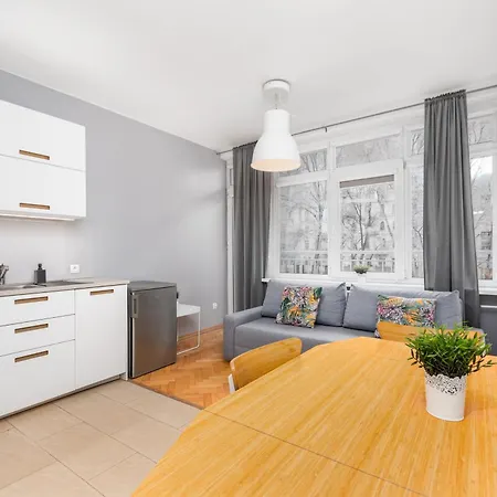 Apartament Wspolna By Your Freedom Warschau Exterior foto