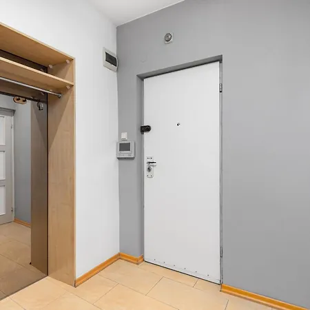 Apartament Wspolna By Your Freedom Warschau Exterior foto