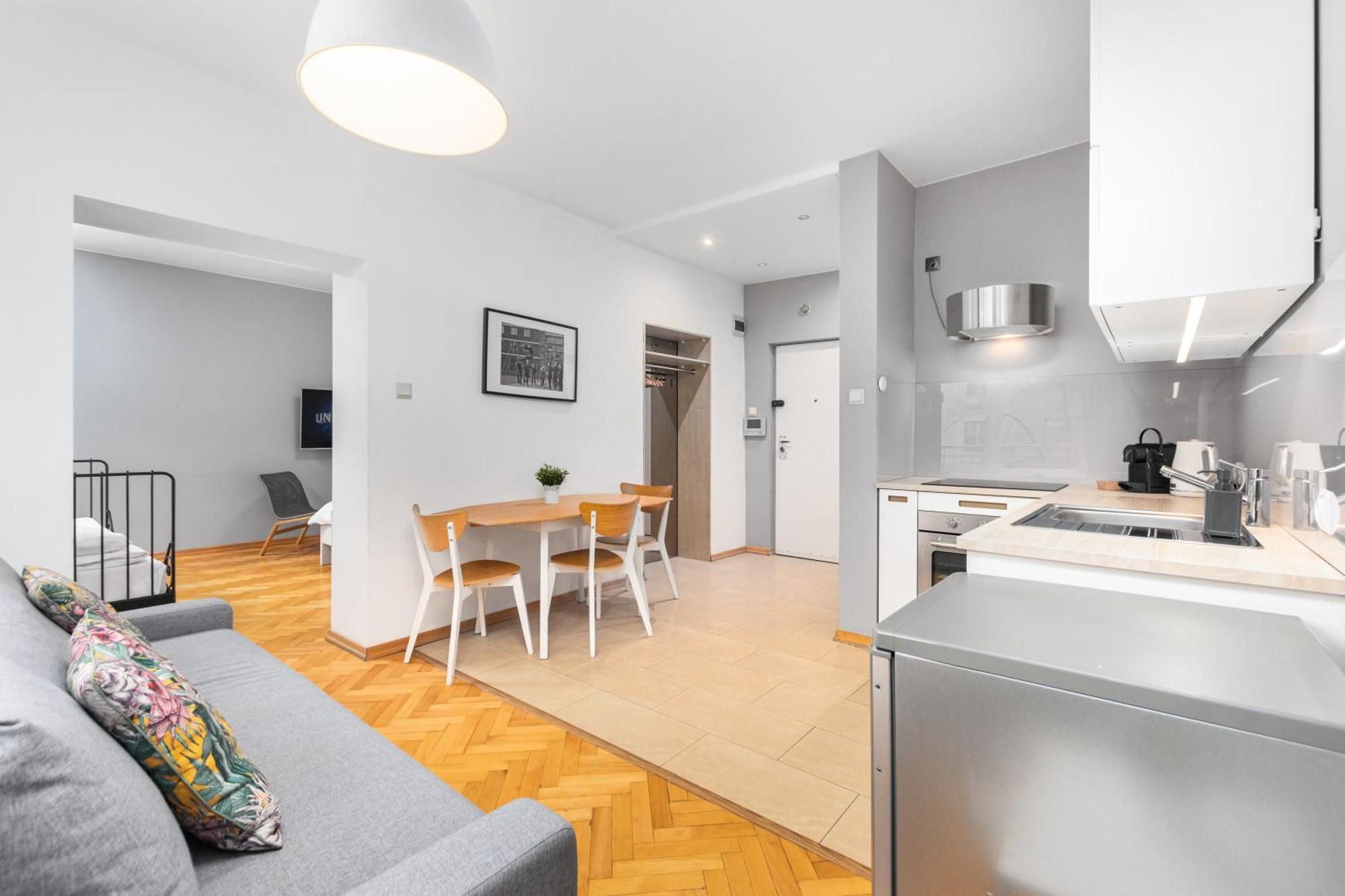 Apartament Wspolna By Your Freedom Warszawa