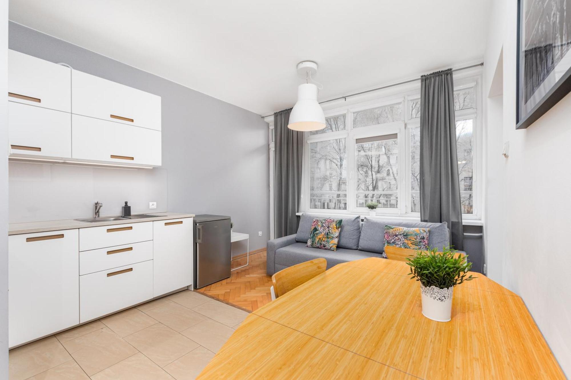 Apartament Wspolna By Your Freedom