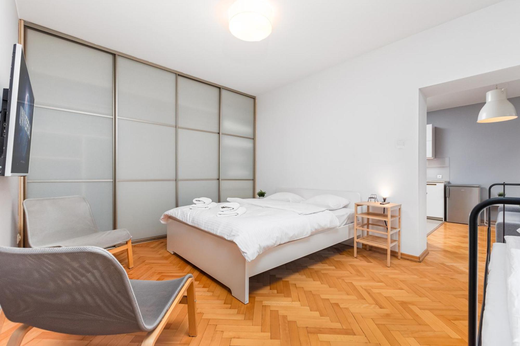 Apartament Wspolna By Your Freedom Warszawa